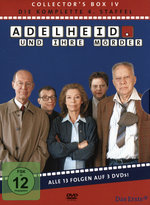 Film: Adelheid und ihre Mörder - Staffel 4 [3 DVDs]