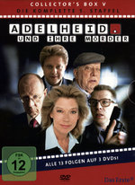 Film: Adelheid und ihre Mörder - Staffel 5 [3 DVDs]