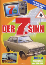 Film: Der 7. Sinn - Teil 1-3