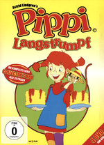Film: Pippi Langstrumpf - Collector's Box [4 DVDs]