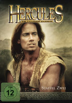 Film: Hercules - Staffel 2 [6 DVDs]