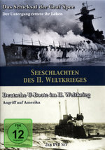 Film: Seeschlachten des 2. Weltkrieges [2 DVDs]