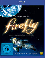 Film: Firefly - Die komplette Serie [3 BRs]