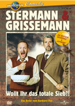 Film: Stermann & Grissemann - Wollt ihr das totale ...