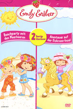 Film: Emily Erdbeer - Beachparty/Eiskrem-Insel [2DVDs]