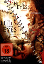 Film: The Hills Have Eyes 1+2 [2 DVDs]