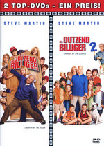 Film: Im Dutzend billiger 1+2 [2 DVDs]