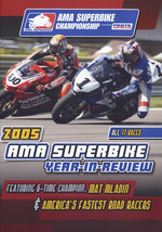 Film: 2005 AMA Superbike - Championship