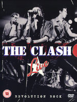 Film: The Clash - Live/Revolution Rock (Digipack)