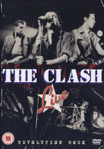 Film: The Clash - Live/Revolution Rock (Amaray)