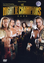 Film: WWE - Night of Champions 2008