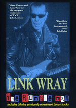 Film: Link Wray - The Rumble Man
