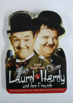 Film: Stan Laurel & Oliver Hardy... - Box [SE] [MP]