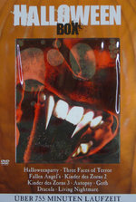 Film: Halloween Box [MP] [3 DVDs]