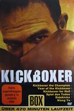 Film: Kickboxer Box [MP] [2 DVDs]