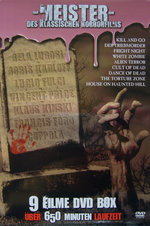 Film: Meister des klassischen Horrorfilms [MP] [2DVDs]