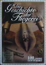 Film: Die Geschichte der Fliegerei [MP] [2 DVDs]