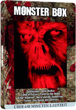 Film: Monster Box [MP] [2 DVDs]