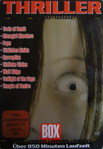 Film: Thriller Box [MP] [3 DVDs]