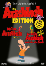 Film: Die Arschloch Edition [2 DVDs]