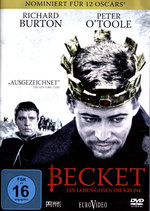 Film: Becket - Ein Leben gegen die Krone