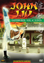 Film: John Liu - Eastern Box Vol. 4 [3 DVDs]