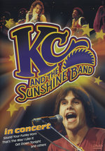Film: KC and the Sunshine Band - In Concert
