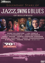 Film: Legendary Stars of Jazz, Swing & Blues [3 DVDs]