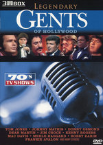 Film: Legendary Gents of Hollywood [3 DVDs]