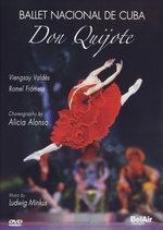 Film: Don Quijote - Ballet Nacional De Cuba