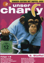 Film: Unser Charly - Staffel 5/Folge 01-08 [2 DVDs]