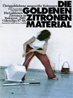 Film: Die Goldenen Zitronen - Material [2 DVDs]