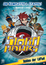 Film: Storm Hawks - Staffel 1 [6 DVDs]