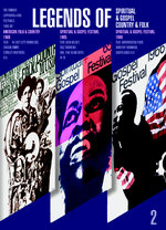 Film: Legends of Spiritual & Gospel/Folk & Country
