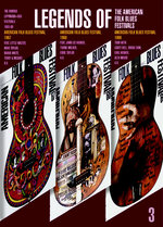 Film: Legends of The American Folk Blues Festival