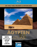 Film: Ägypten - Discovery Atlas