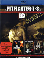 Film: Pit Fighter 1-3 - Box [SE]