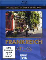 Film: Frankreich - Discovery Atlas