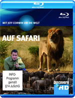 Film: Auf Safari - Discovery HD