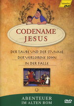 Film: Codename Jesus 3 - Taube/Sohn/Falle
