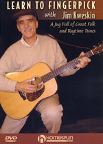 Film: Learn to Fingerpick with Jim Kweskin