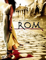 Film: Rom - Staffel 2 - Holzbox [5 DVDs]