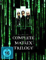 Film: Matrix - The Complete Trilogy [3 BRs]