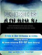Film: Band of Brothers - Box [MP] [6 BRs]