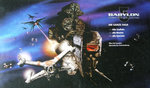 Film: Spacecenter Babylon 5 - Compl. Coll. [37 DVDs]