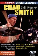 Film: Chad Smith - Drum Workshop