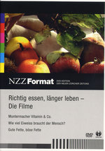 Film: Richtig Essen, länger Leben - ... NZZ Format