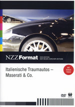 Film: Italienische Traumautos - Masera... - NZZ Format
