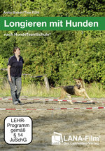 Film: Longieren mit Hunden [2 DVDs]