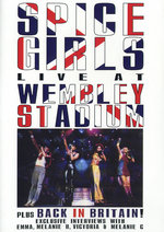 Film: Spice Girls - Live at Wembley Stadium